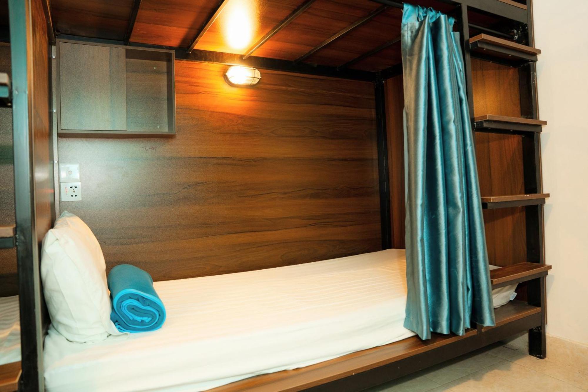 4-Bed Mixed Dormitory Room
