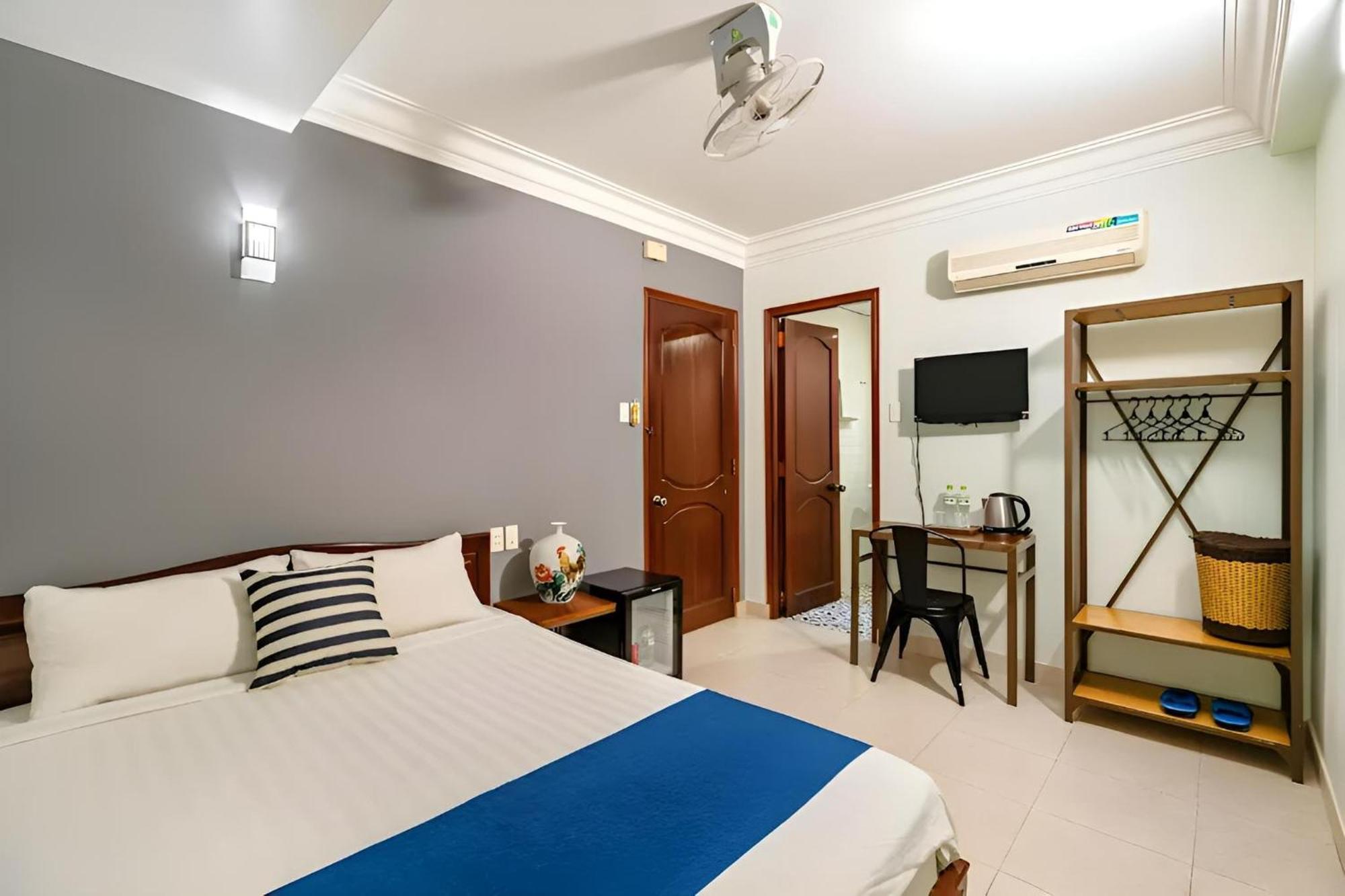Budget Double Room