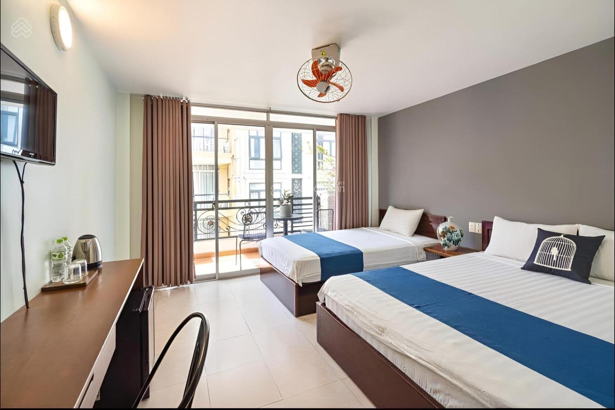 Budget Twin Room