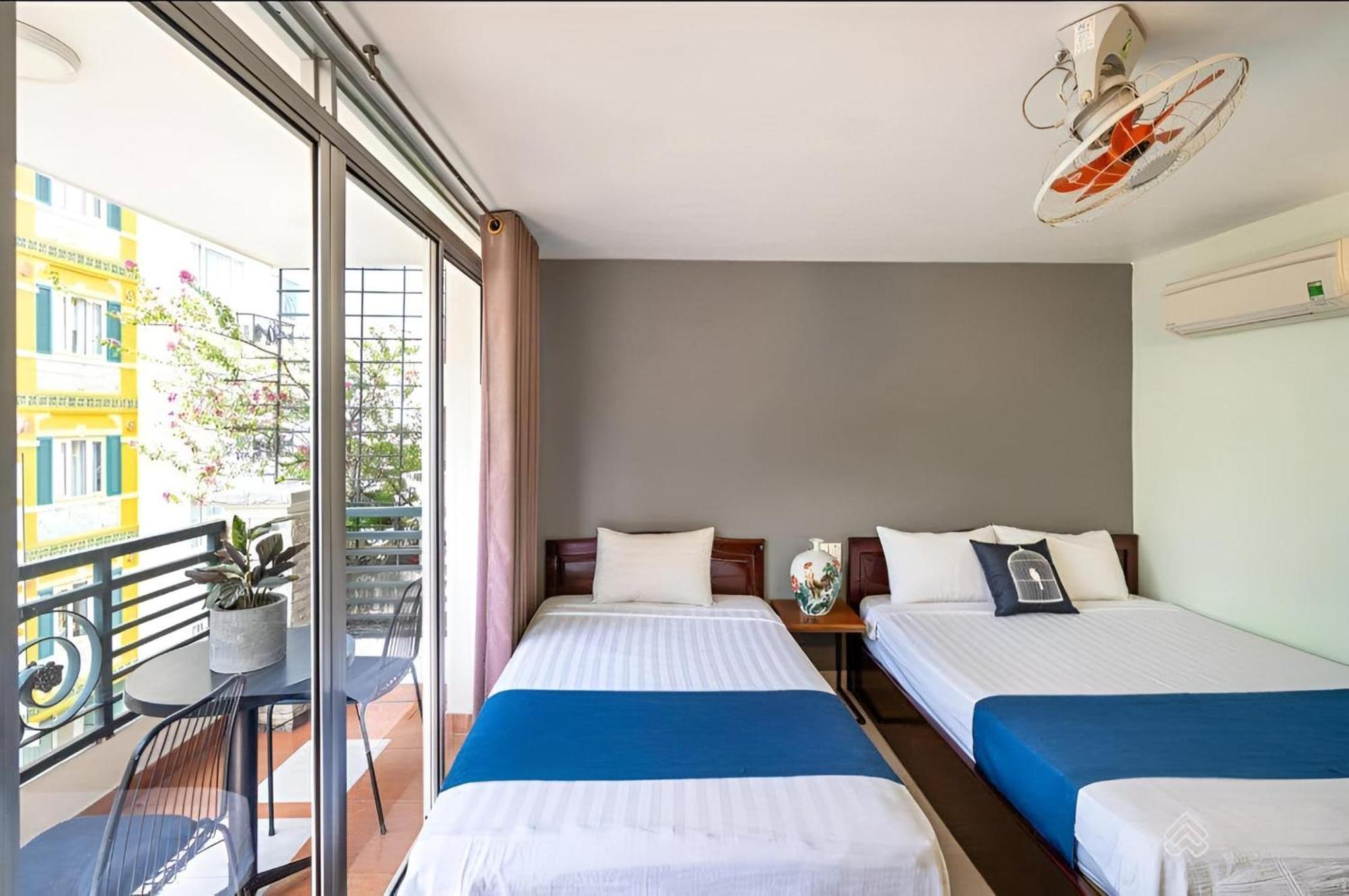 Budget Twin Room