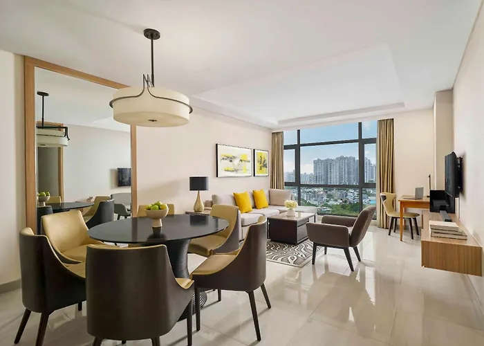 Oakwood Residence Saigon